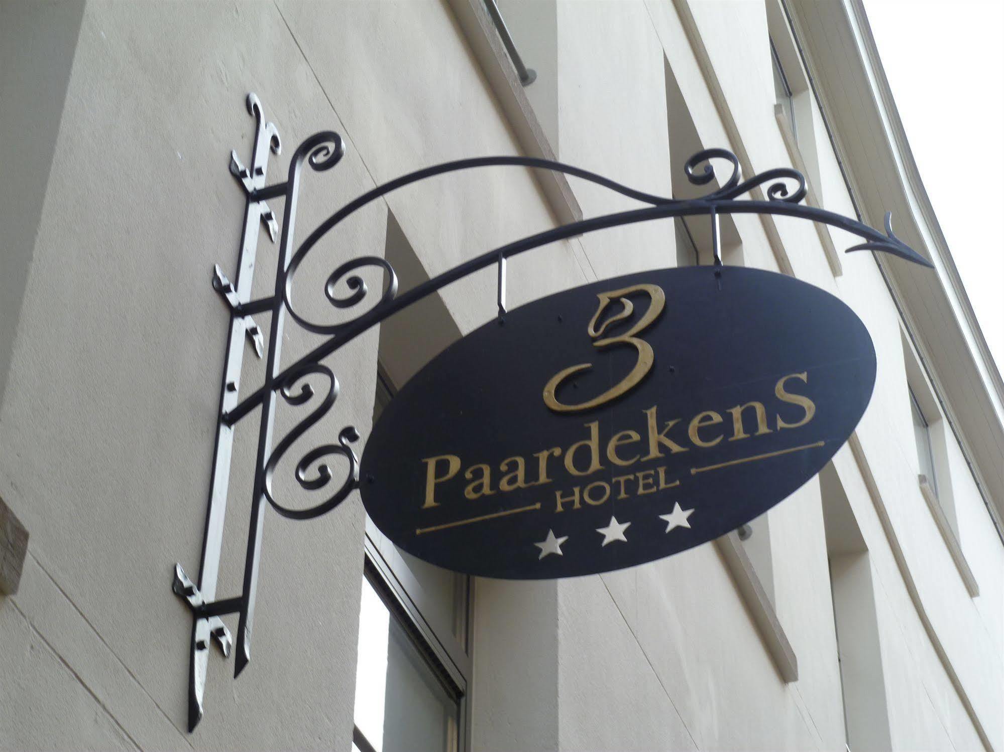 3 Paardekens - City Centre Hotel Malinas Exterior foto